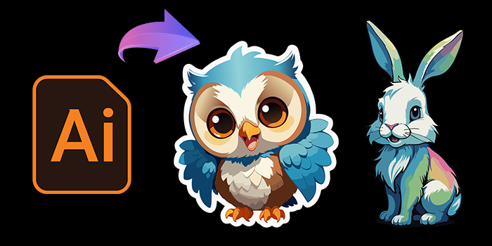 Understanding Vector Stickers - Cre8iveSkill